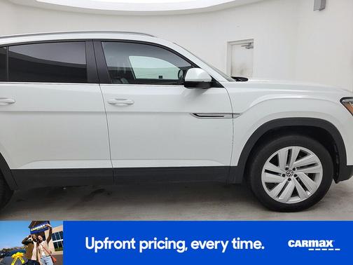 2021 Volkswagen Atlas Cross Sport SE w/Tech