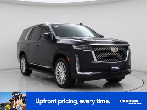 2022 Cadillac Escalade Premium Luxury