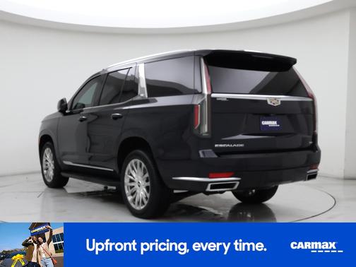 2022 Cadillac Escalade Premium Luxury