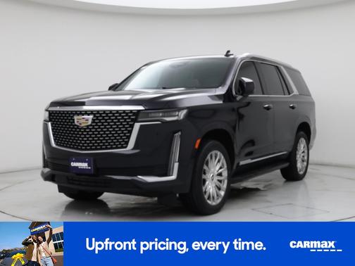 2022 Cadillac Escalade Premium Luxury