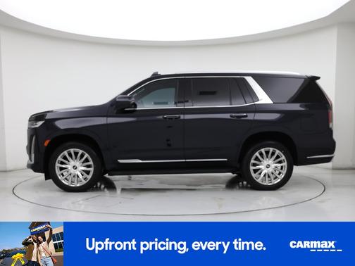 2022 Cadillac Escalade Premium Luxury