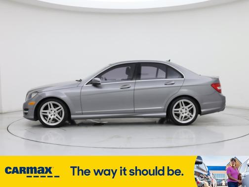 2014 Mercedes-Benz C-Class Sport