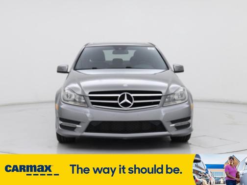 2014 Mercedes-Benz C-Class Sport
