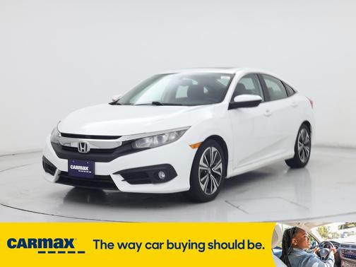 2018 Honda Civic EX-L