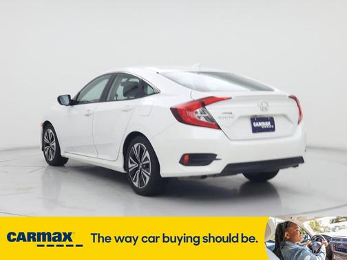 2018 Honda Civic EX-L