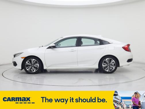 2018 Honda Civic EX-L