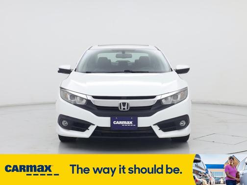 2018 Honda Civic EX-L