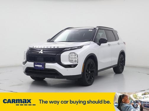 2024 Mitsubishi Outlander SEL Black Edition