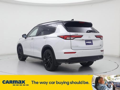 2024 Mitsubishi Outlander SEL Black Edition
