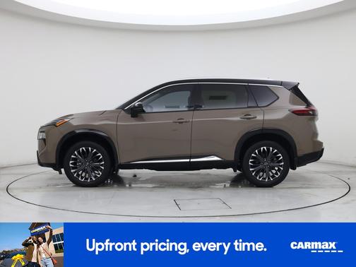 2024 Nissan Rogue Platinum