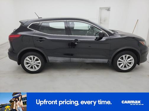 2018 Nissan Rogue Sport S