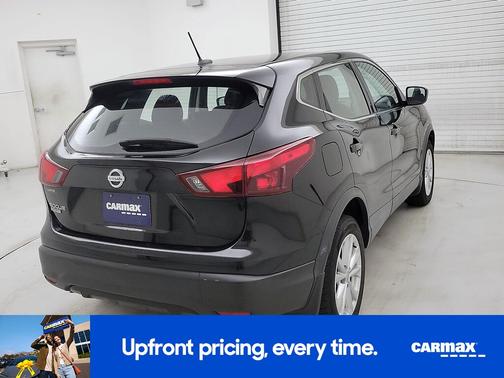 2018 Nissan Rogue Sport S