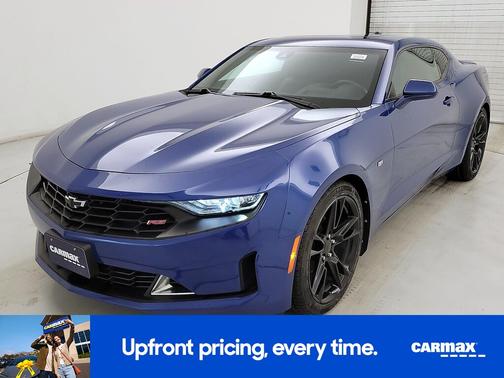 2021 Chevrolet Camaro 3LT