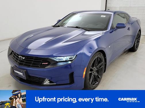 2021 Chevrolet Camaro 3LT