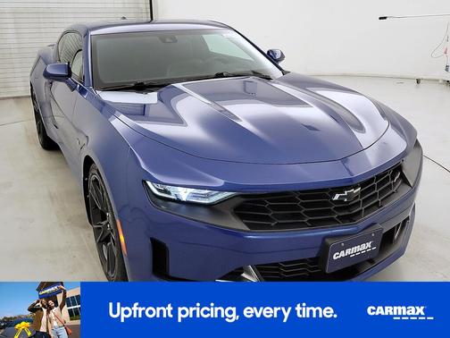 2021 Chevrolet Camaro 3LT
