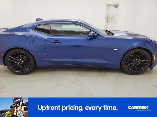 2021 Chevrolet Camaro 3LT