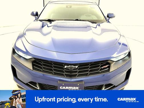 2021 Chevrolet Camaro 3LT