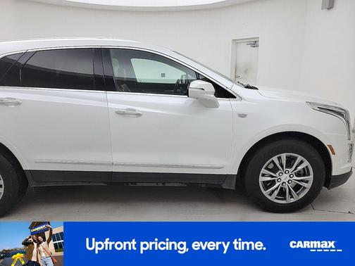 2021 Cadillac XT5 Premium Luxury