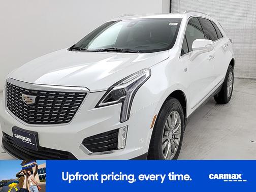 2021 Cadillac XT5 Premium Luxury