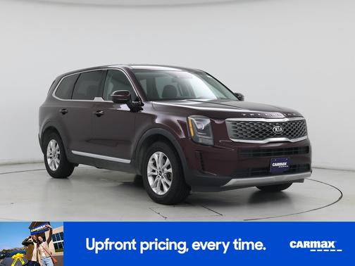 2020 Kia Telluride LX