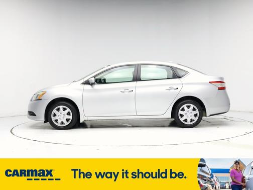 2015 Nissan Sentra SV