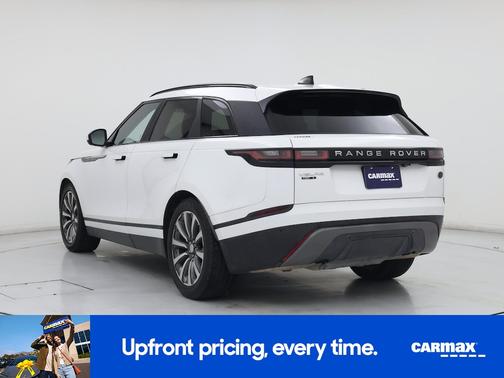 2018 Land Rover Range Rover Velar S
