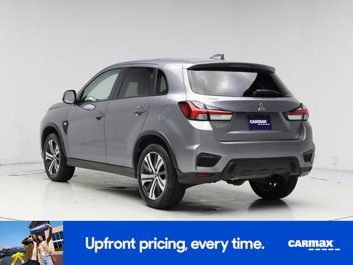 2021 Mitsubishi Outlander Sport ES
