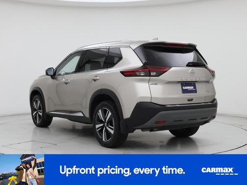 2021 Nissan Rogue SL