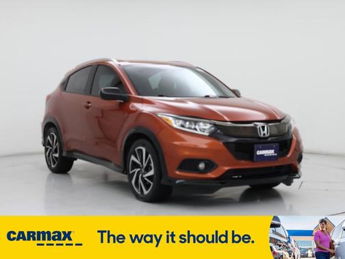 2019 Honda HR-V Sport