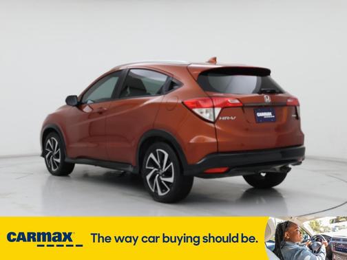 2019 Honda HR-V Sport