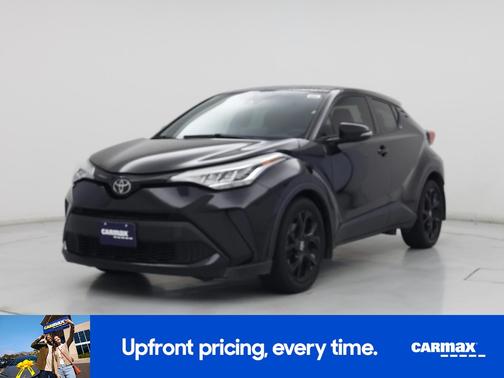 2021 Toyota C-HR LE