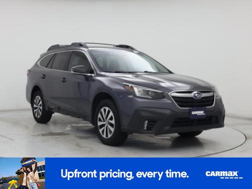 2021 Subaru Outback Premium