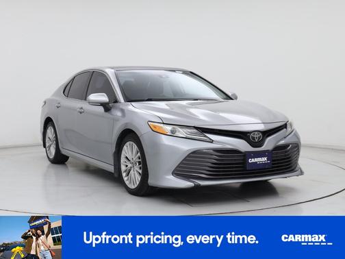 2019 Toyota Camry XLE