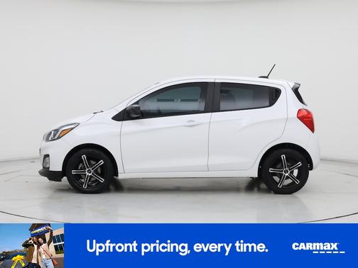 2021 Chevrolet Spark LS