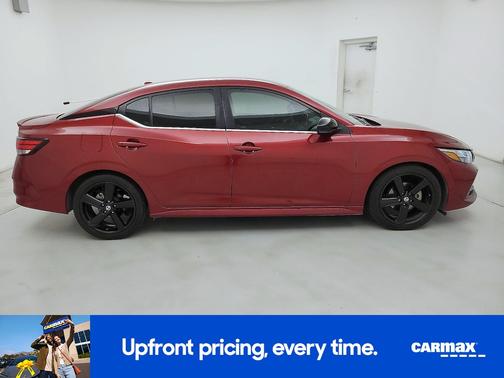 2021 Nissan Sentra SR