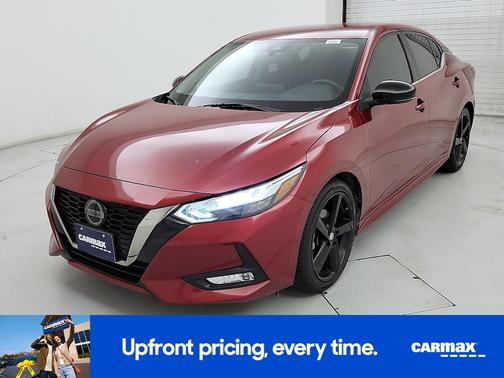 2021 Nissan Sentra SR