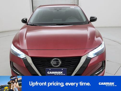2021 Nissan Sentra SR
