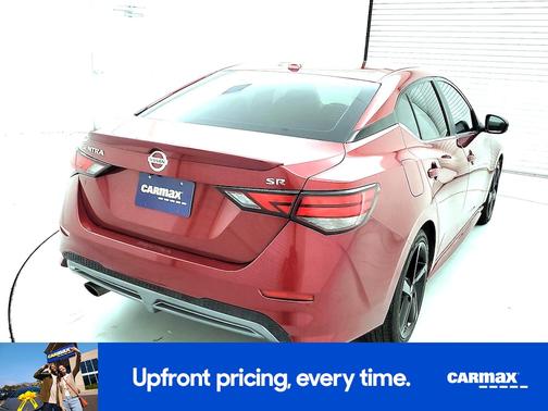 2021 Nissan Sentra SR