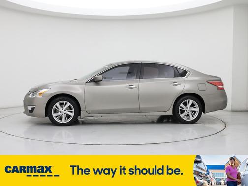 2015 Nissan Altima SV