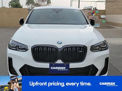 2024 BMW X4 M40I