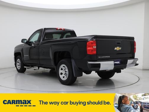 2017 Chevrolet Silverado 1500 LS