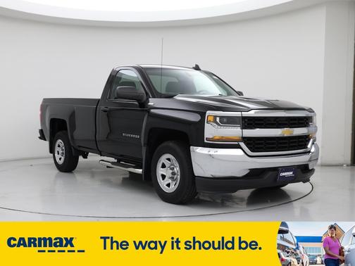 2017 Chevrolet Silverado 1500 LS