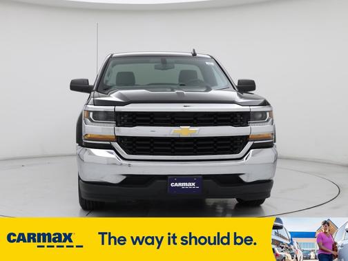2017 Chevrolet Silverado 1500 LS