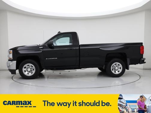 2017 Chevrolet Silverado 1500 LS