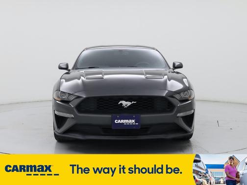 2020 Ford Mustang Ecoboost