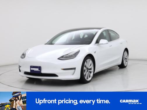 2020 Tesla Model 3 Long Range