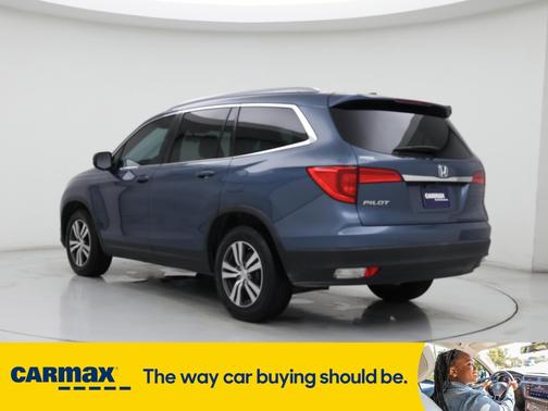2016 Honda Pilot EX