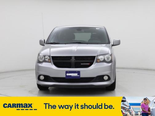 2020 Dodge Grand Caravan SXT