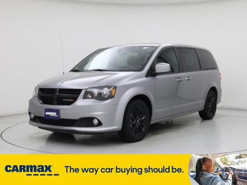 2020 Dodge Grand Caravan SXT