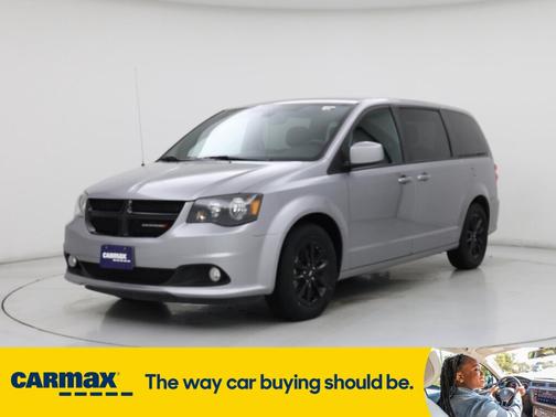 2020 Dodge Grand Caravan SXT